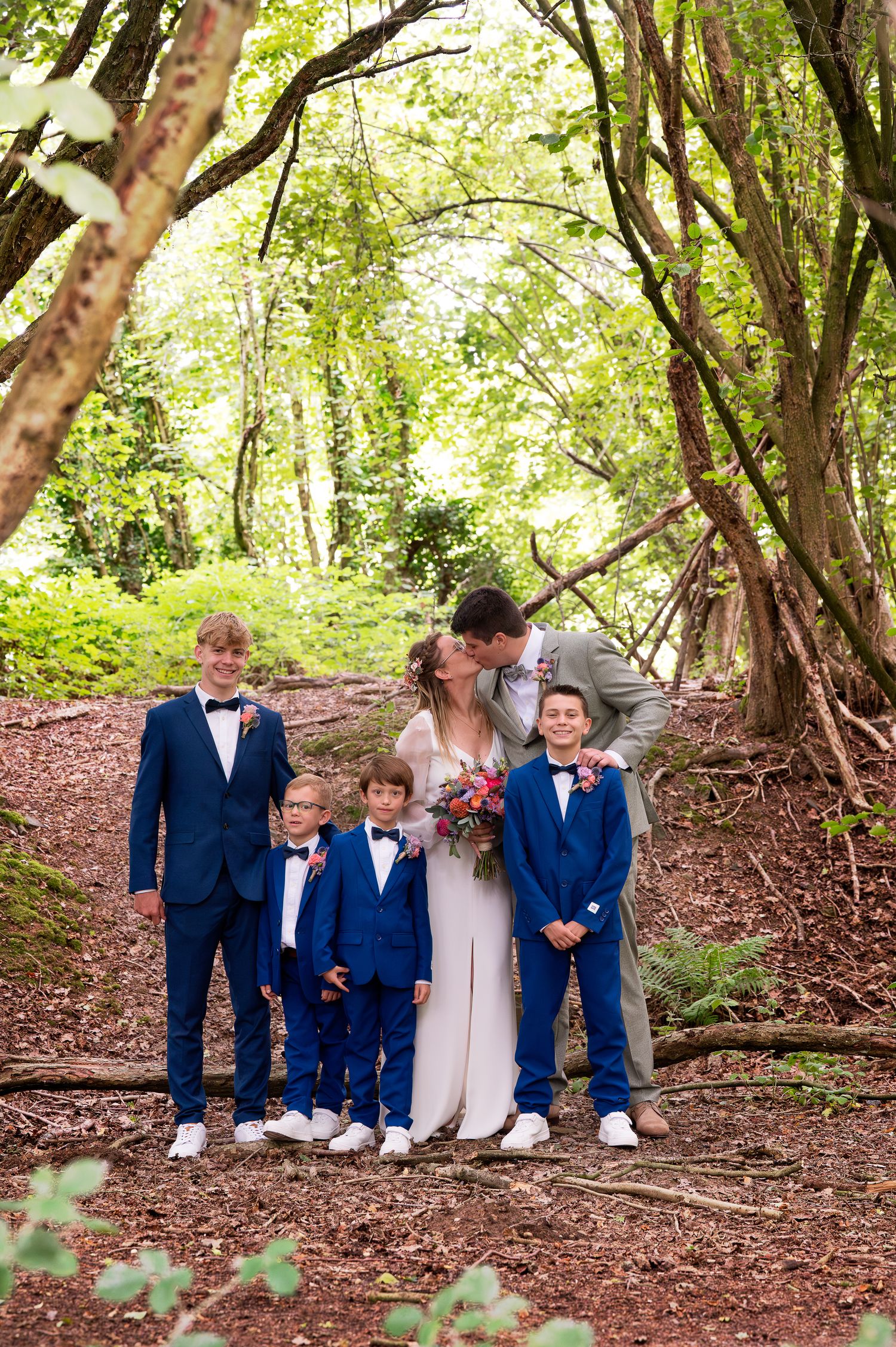 Huwelijksfotograaf, trouwfotograaf Halle (Vlaams-Brabant), fotograaf Halle
