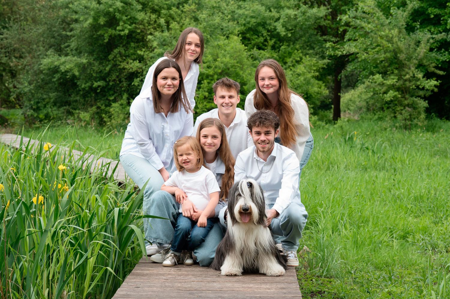 familiefotograaf halle (vlaams-brabant), familiefotoshoot in de studio of op locatie, fotograaf Halle