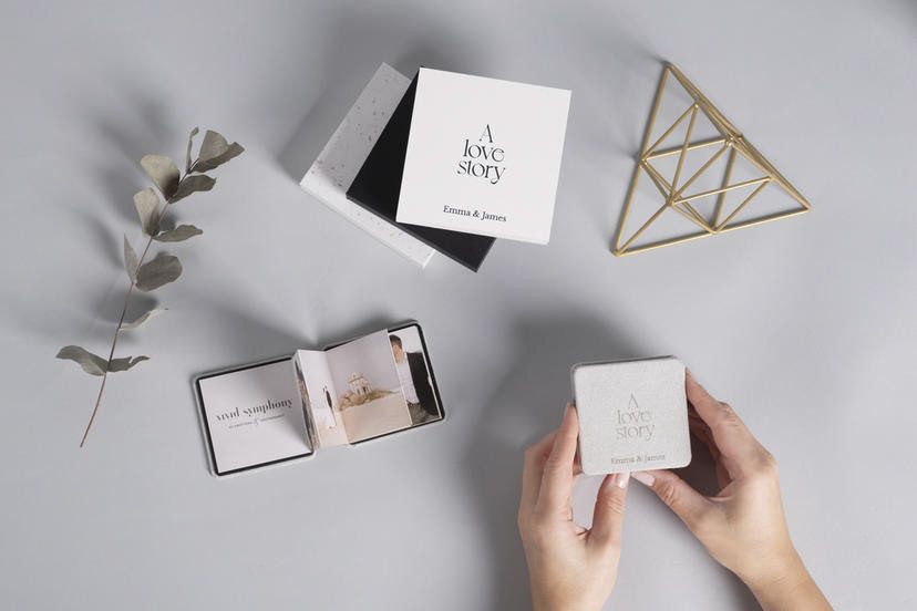 Fotoalbums, fotodoosjes, geschenkartikelen, fotoproducten, wanddecoratie, fotograaf Halle (Vlaams-Brabant)