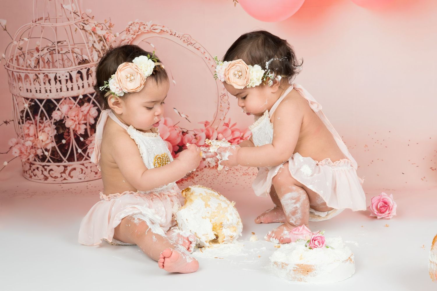 Cakesmash fotoshoot halle