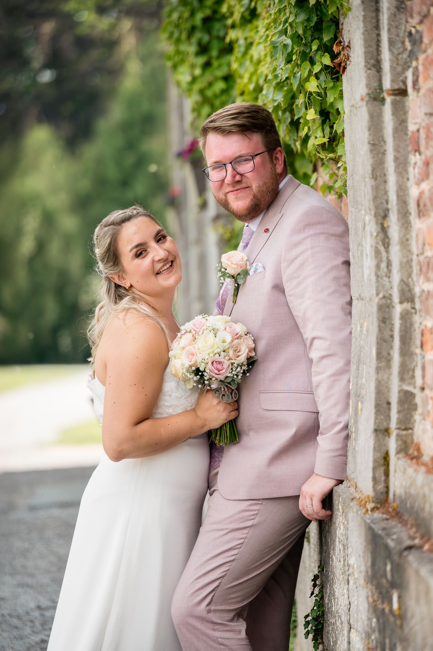Huwelijksfotograaf, trouwfotograaf Halle (Vlaams-Brabant)