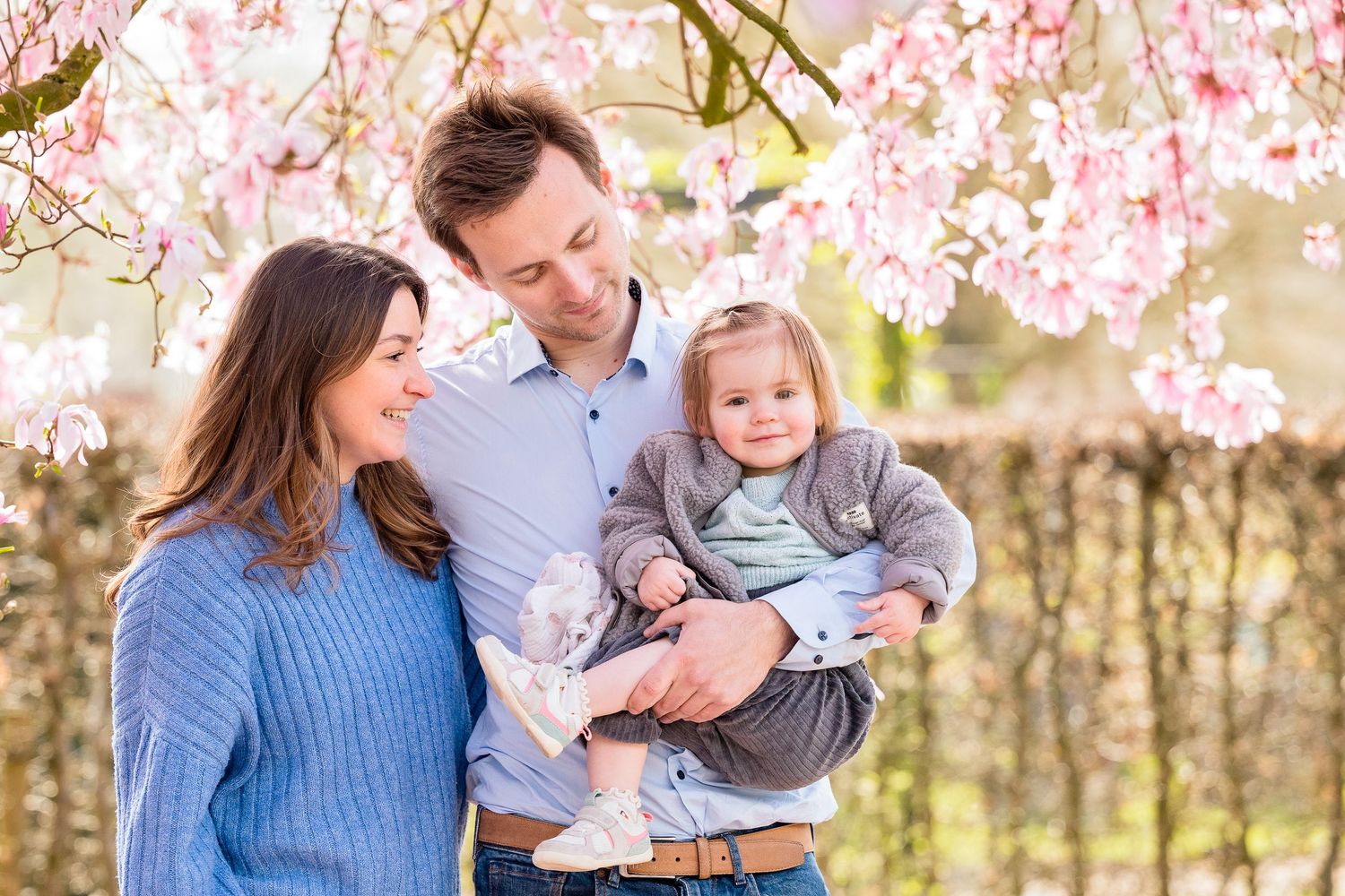 Familie, kinderen, portret, fotoshoot op locatie (Vlaams-Brabant), fotograaf Halle;