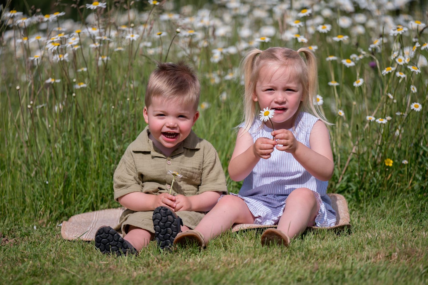 Familie, kinderen, portret, fotoshoot op locatie (Vlaams-Brabant), fotograaf Halle