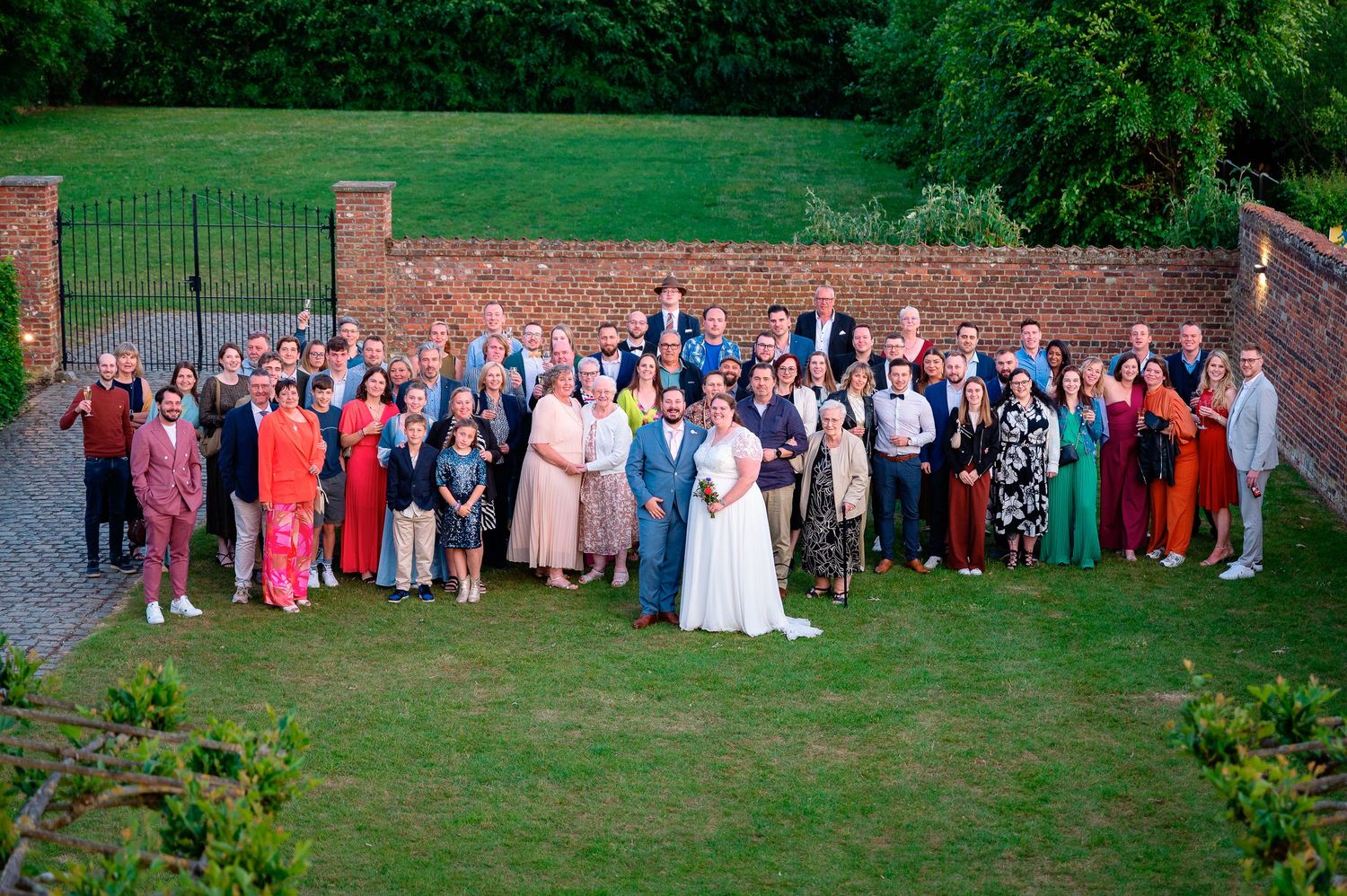 Huwelijksfotograaf, trouwfotograaf Halle (Vlaams-Brabant)