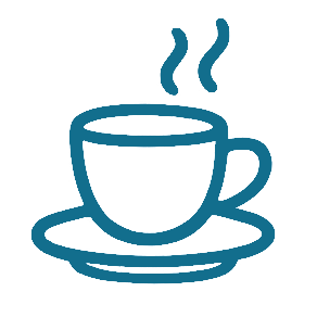 icoon koffie