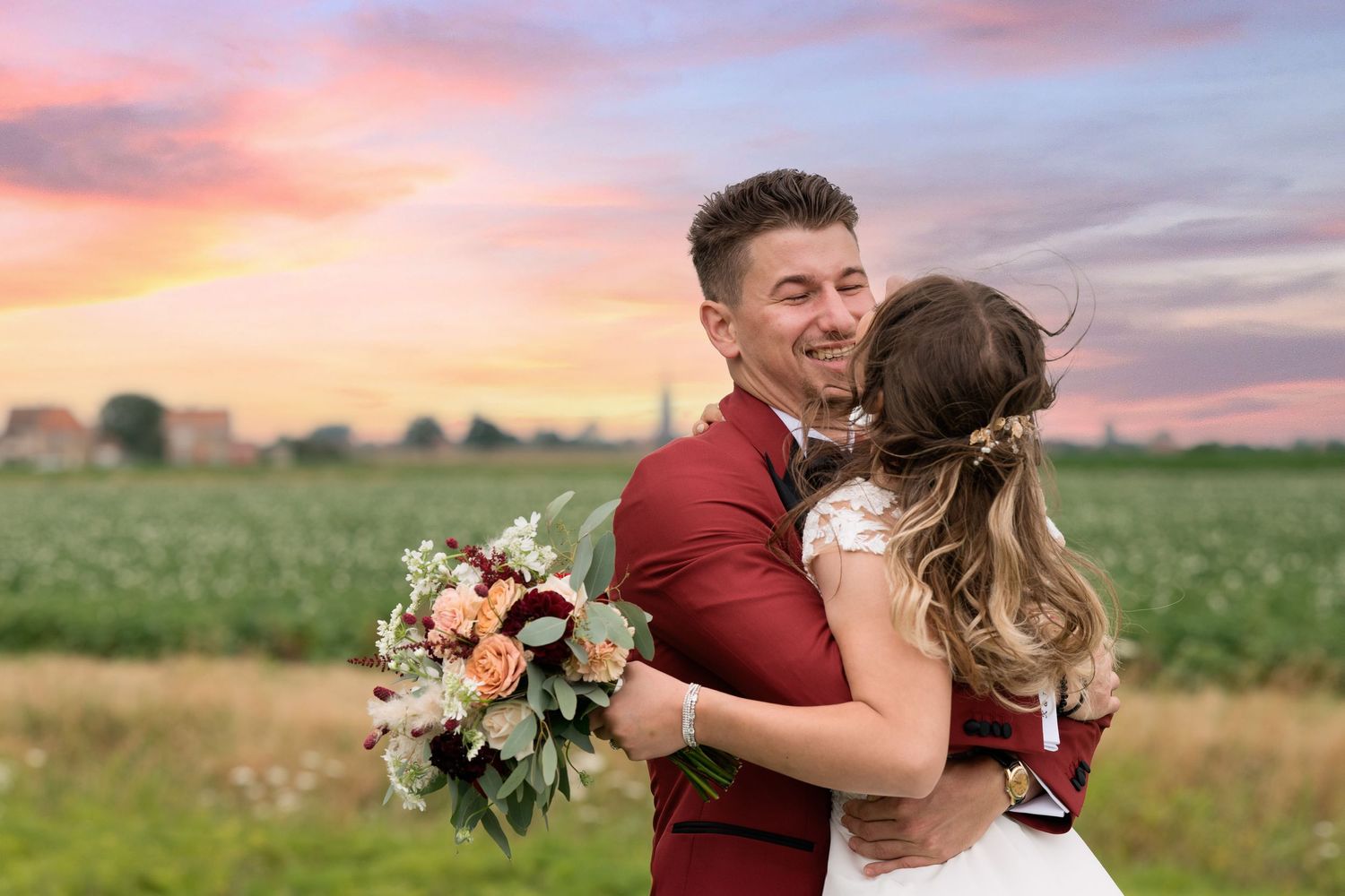 Huwelijksfotograaf, trouwfotograaf Halle (Vlaams-Brabant), fotograaf Halle