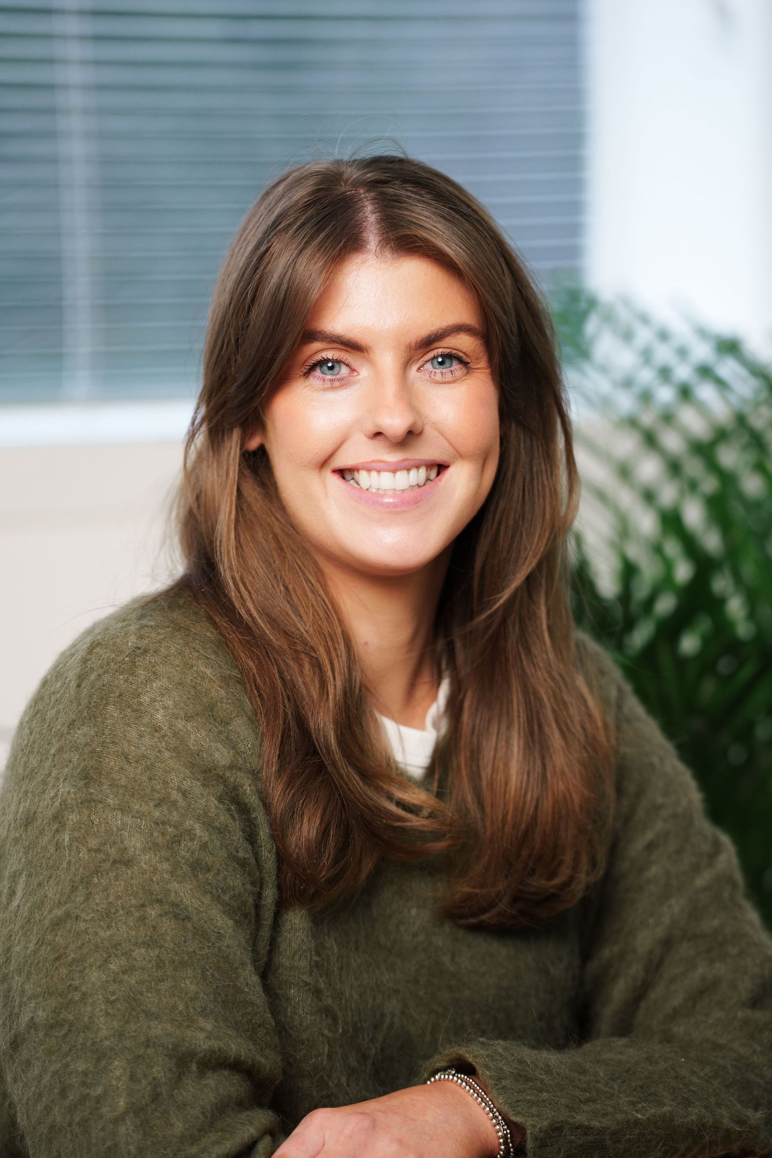 Headshot from Erskine Dental Care - as part of their staff head shot collection.