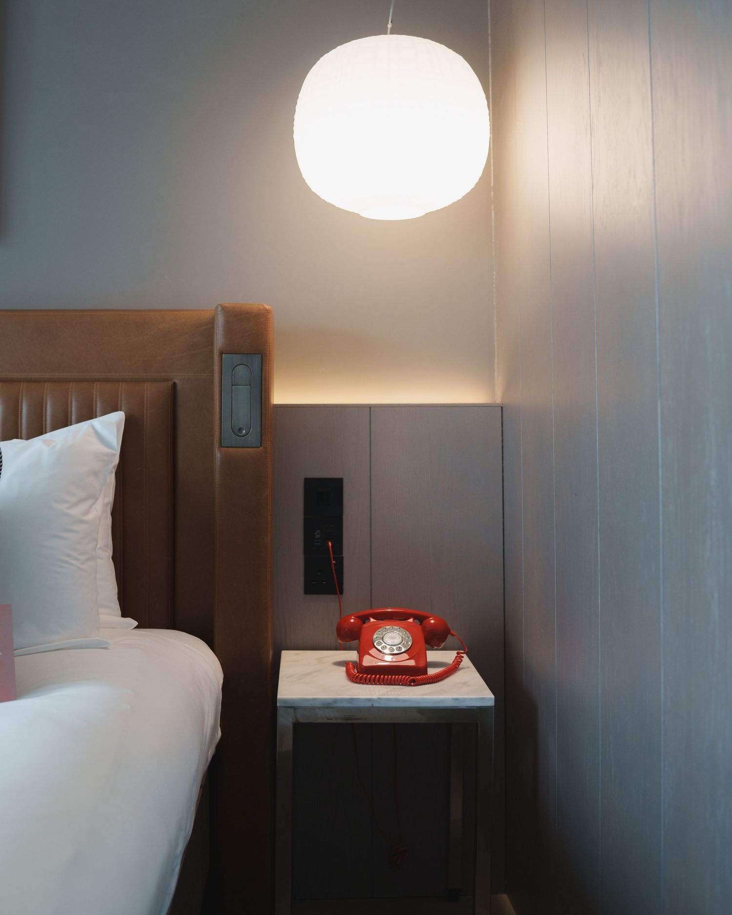 Stills from the Blythswood Hotel.