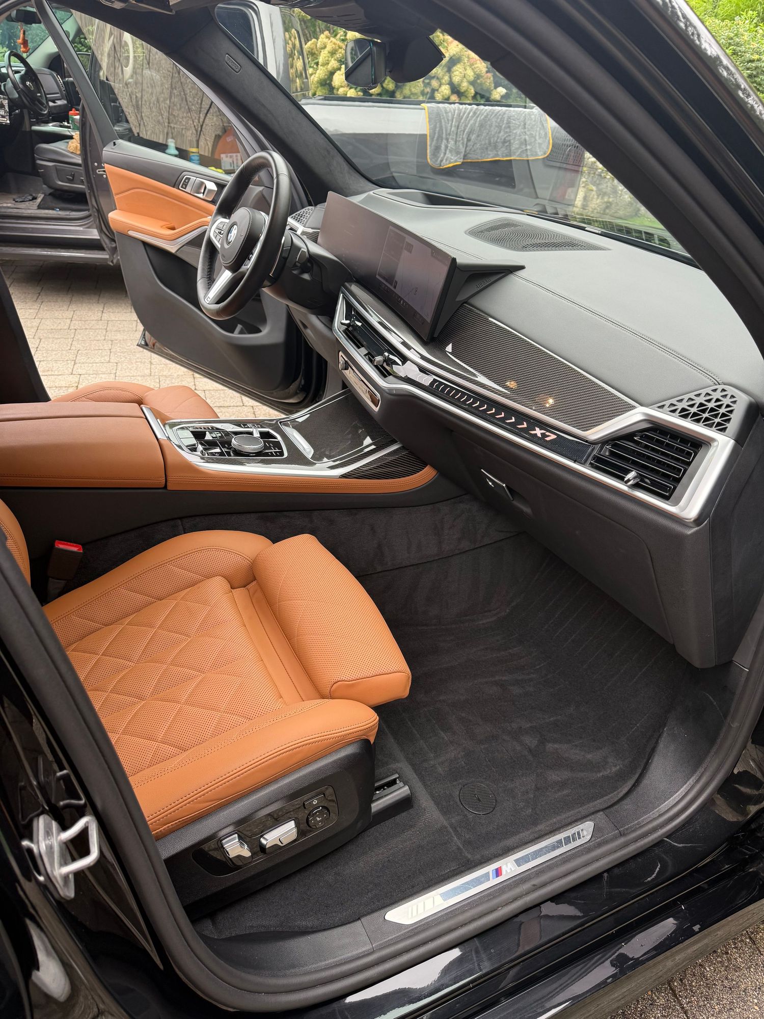 Interior Car Detailing in Surrey, Delta, Cloverdale, Langley & White Rock