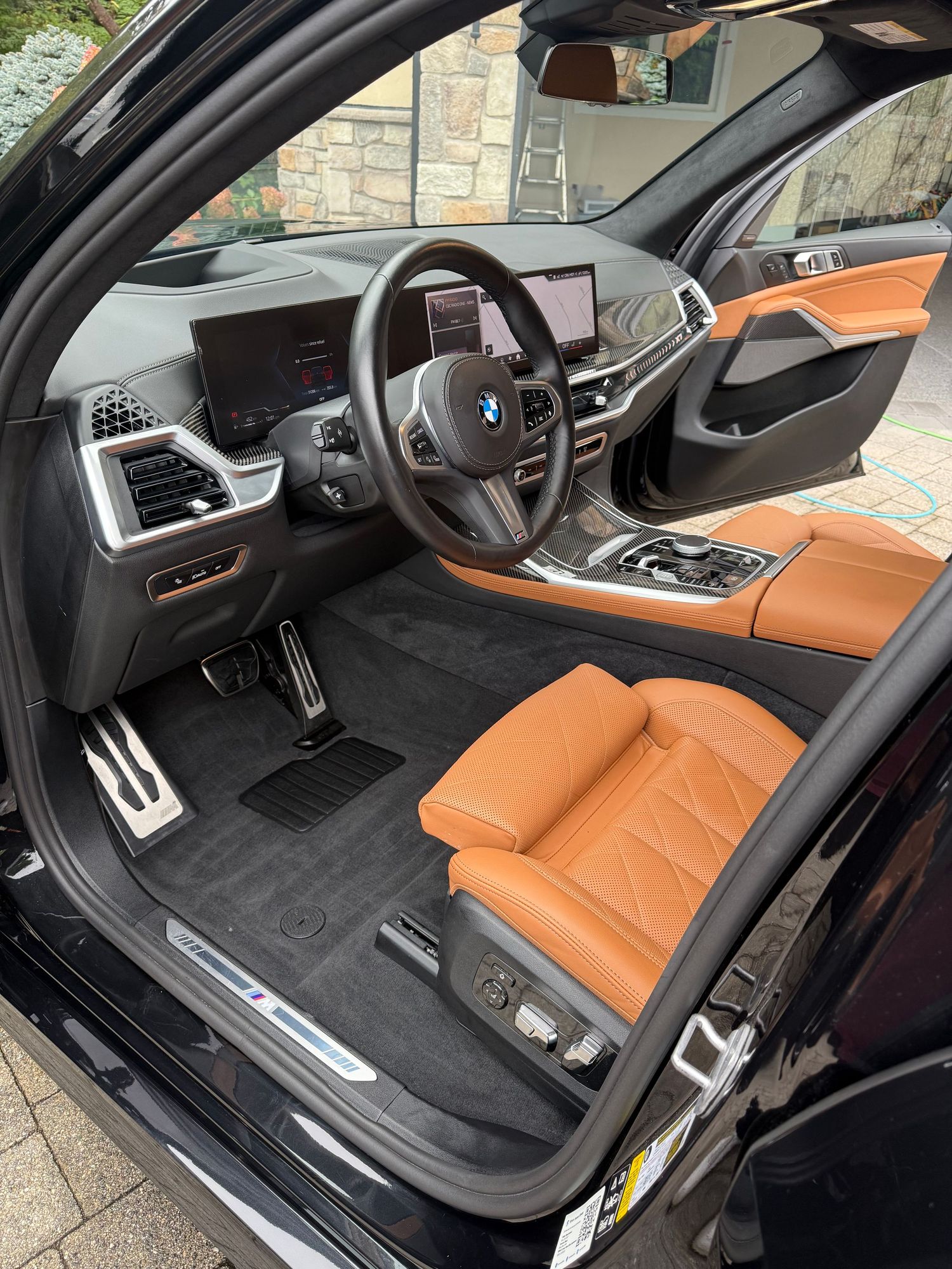 Interior Car Detailing in Surrey, Delta, Cloverdale, Langley & White Rock