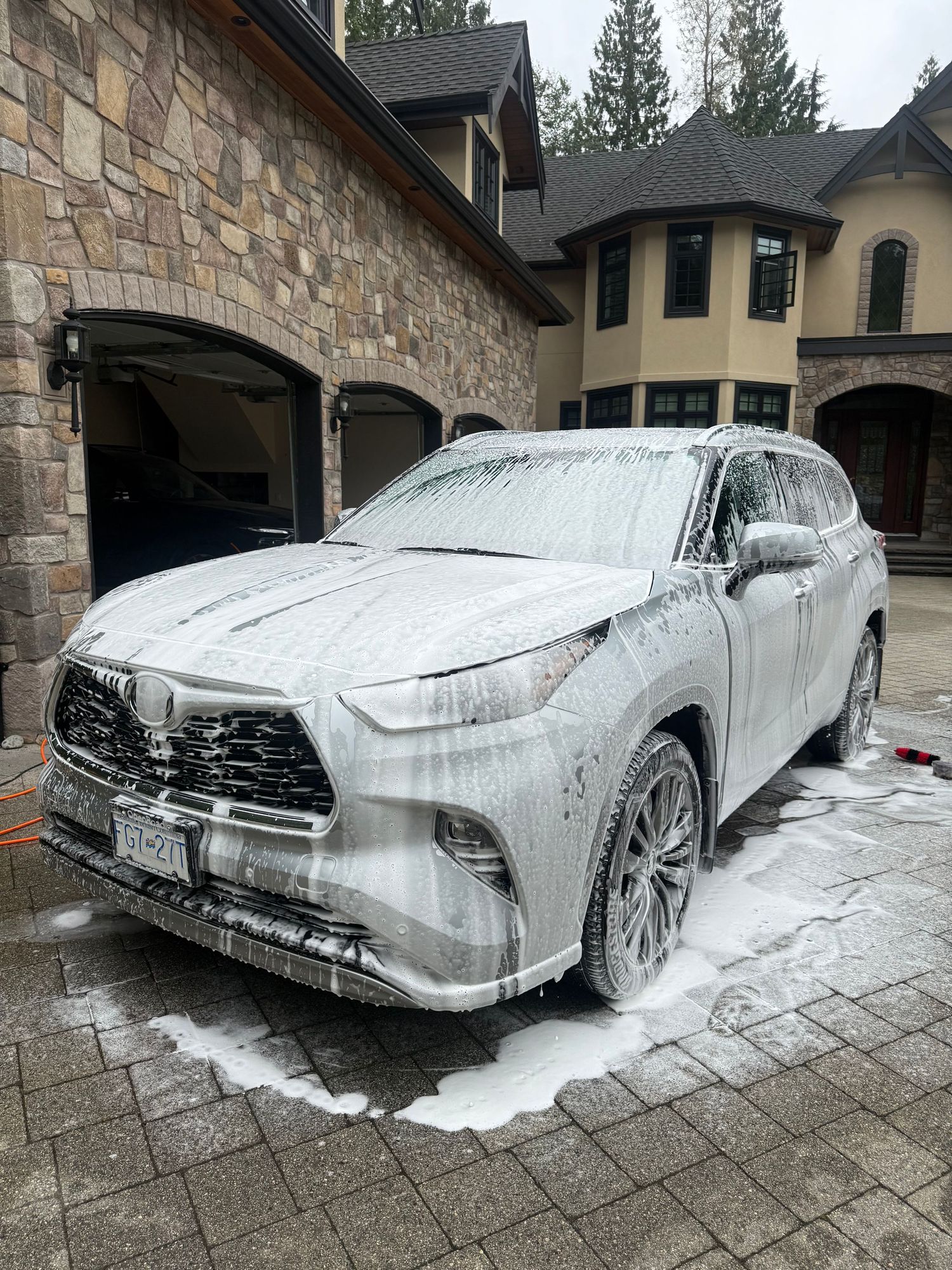 Premium Car Wash in Surrey, Delta, Cloverdale, Langley & White Rock