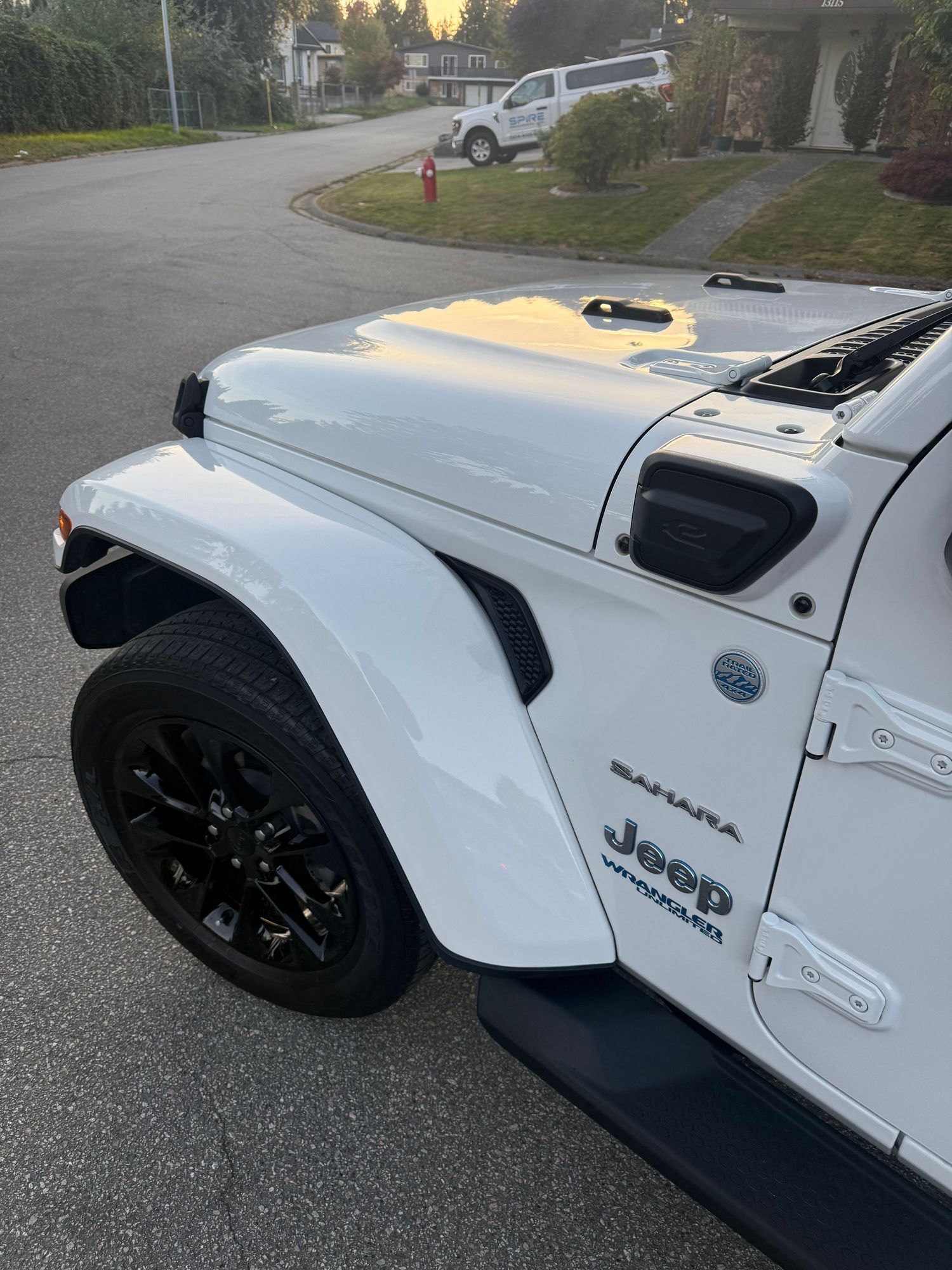 Paint Correction in Surrey, Delta, Cloverdale, Langley & White Rock
