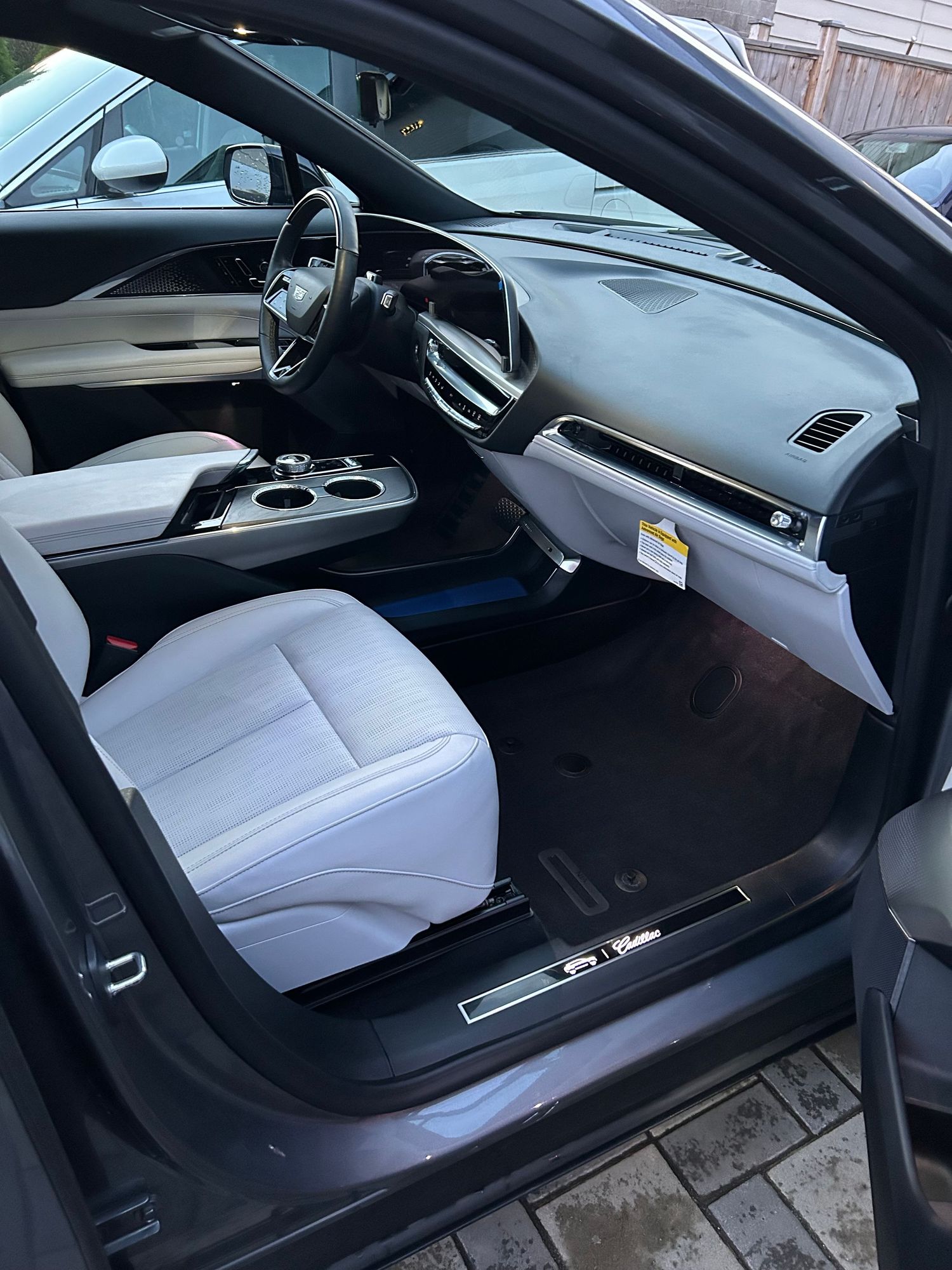 Interior Car Detailing in Surrey, Delta, Cloverdale, Langley & White Rock