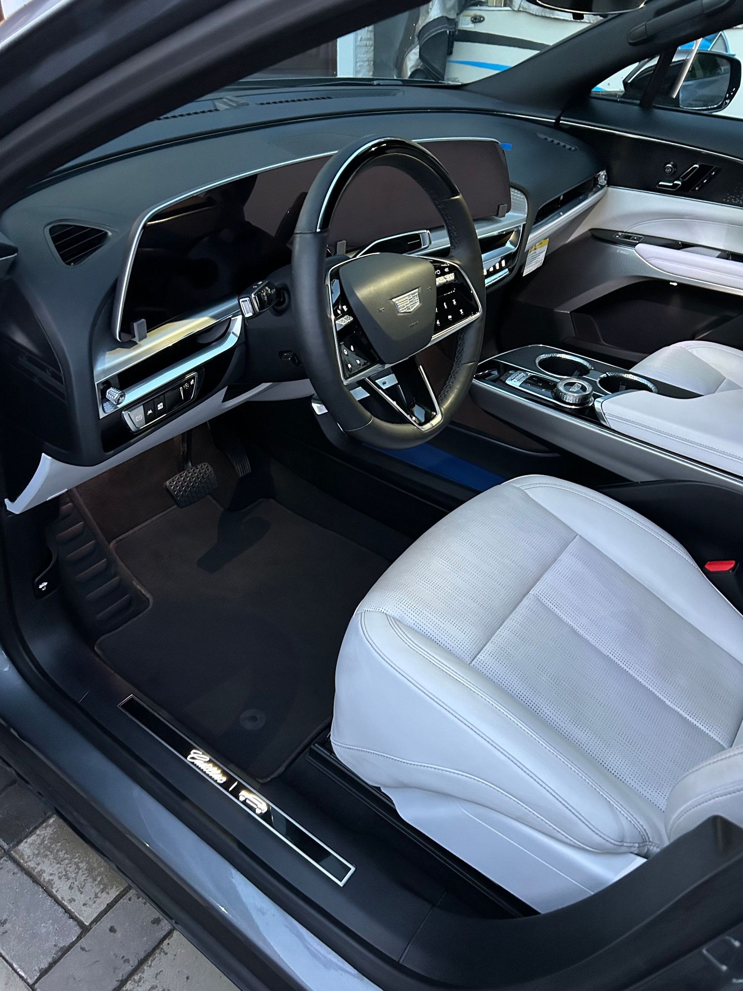 Interior Car Detailing in Surrey, Delta, Cloverdale, Langley & White Rock