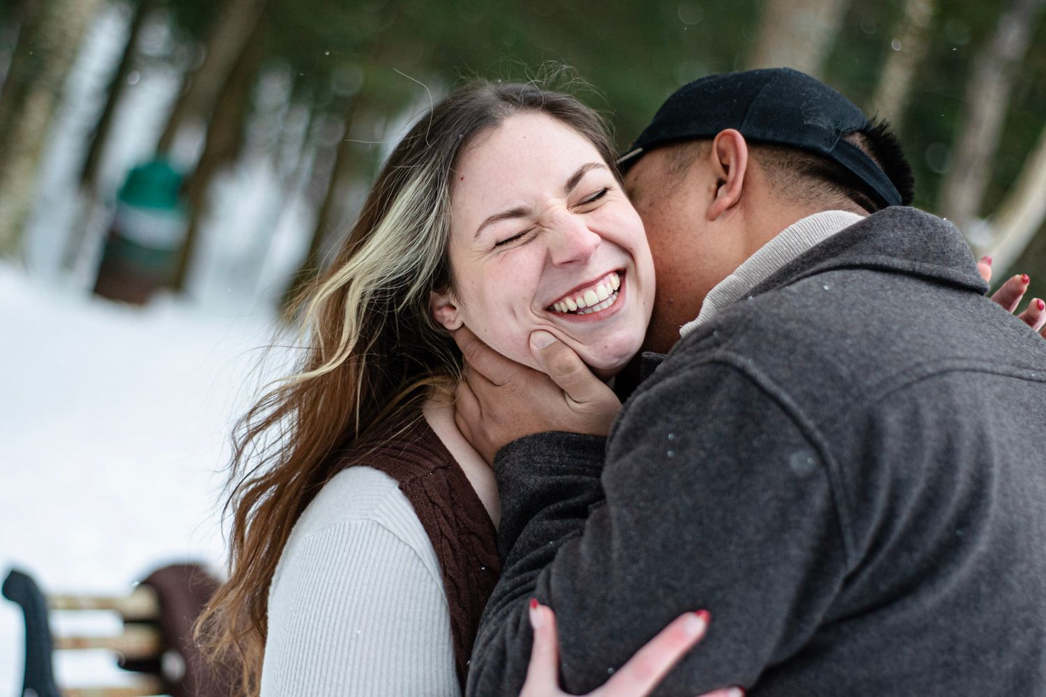 Cozy fall couples session
Anniversary photography session