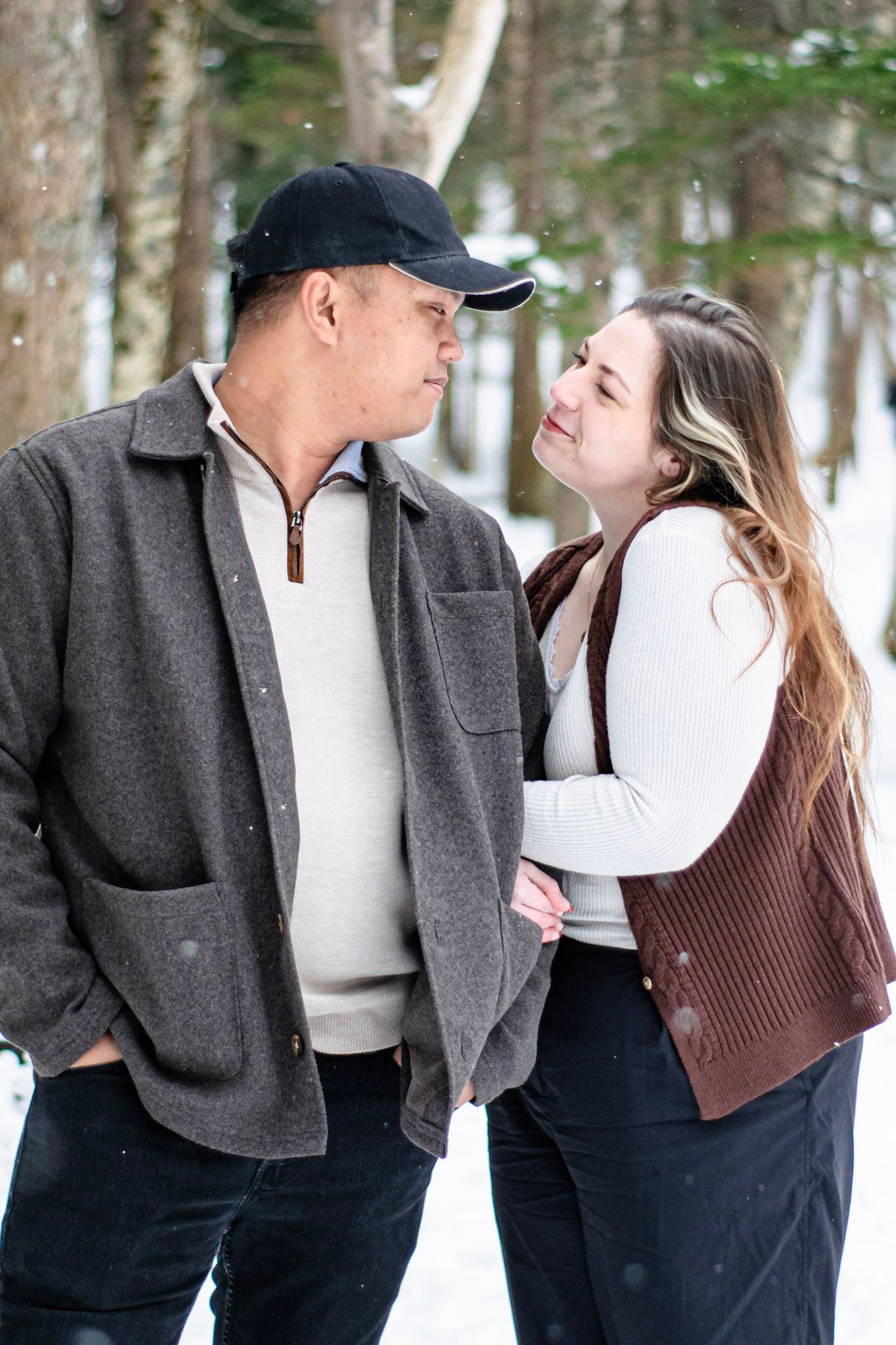 Cozy fall couples session
Anniversary photography session