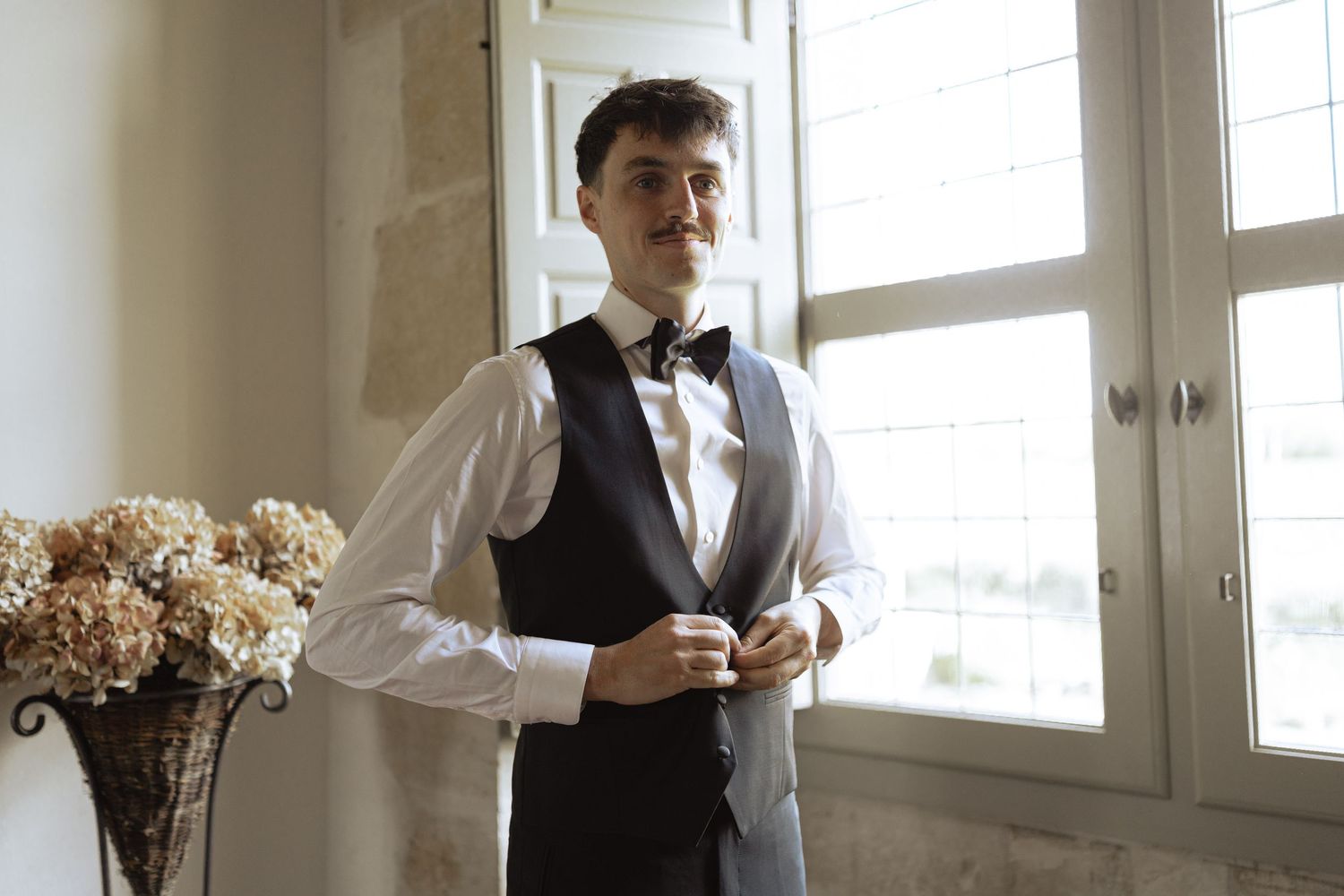 Workshop préparatifs mariage