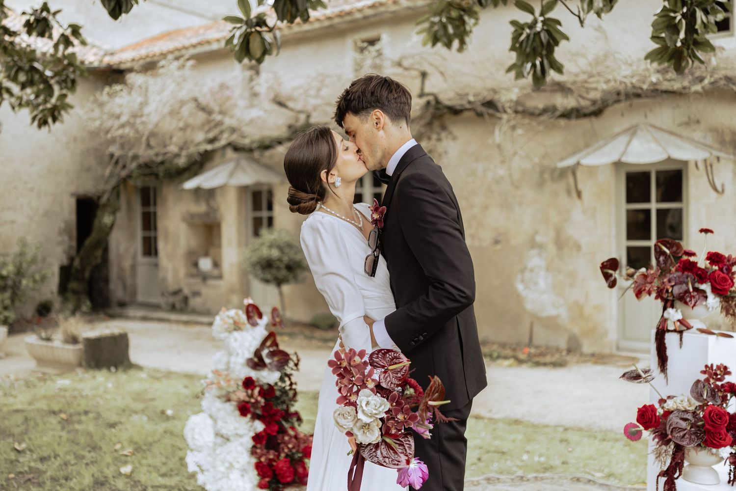 Workshop Mariage C & H