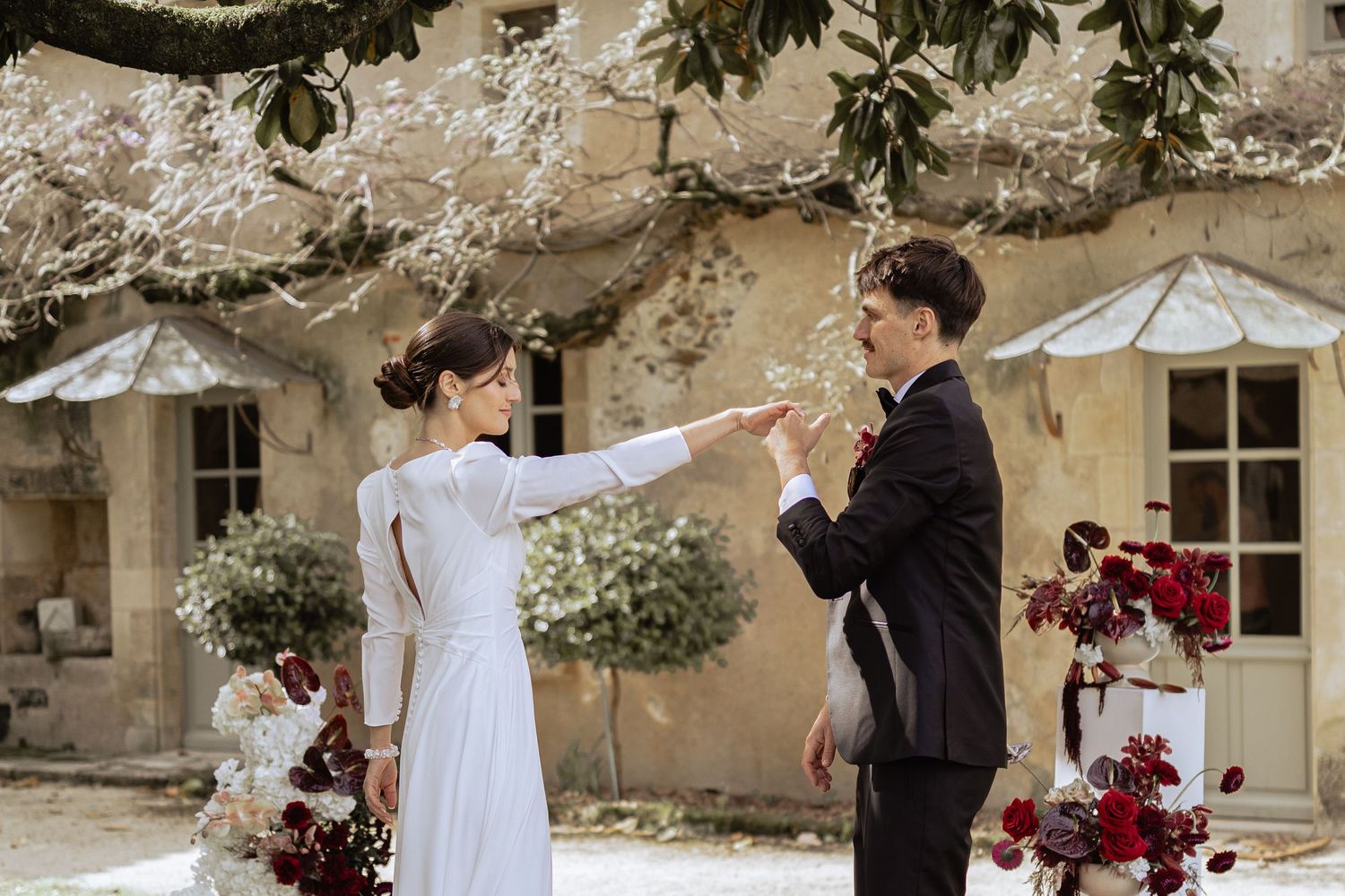 Workshop Mariage C & H