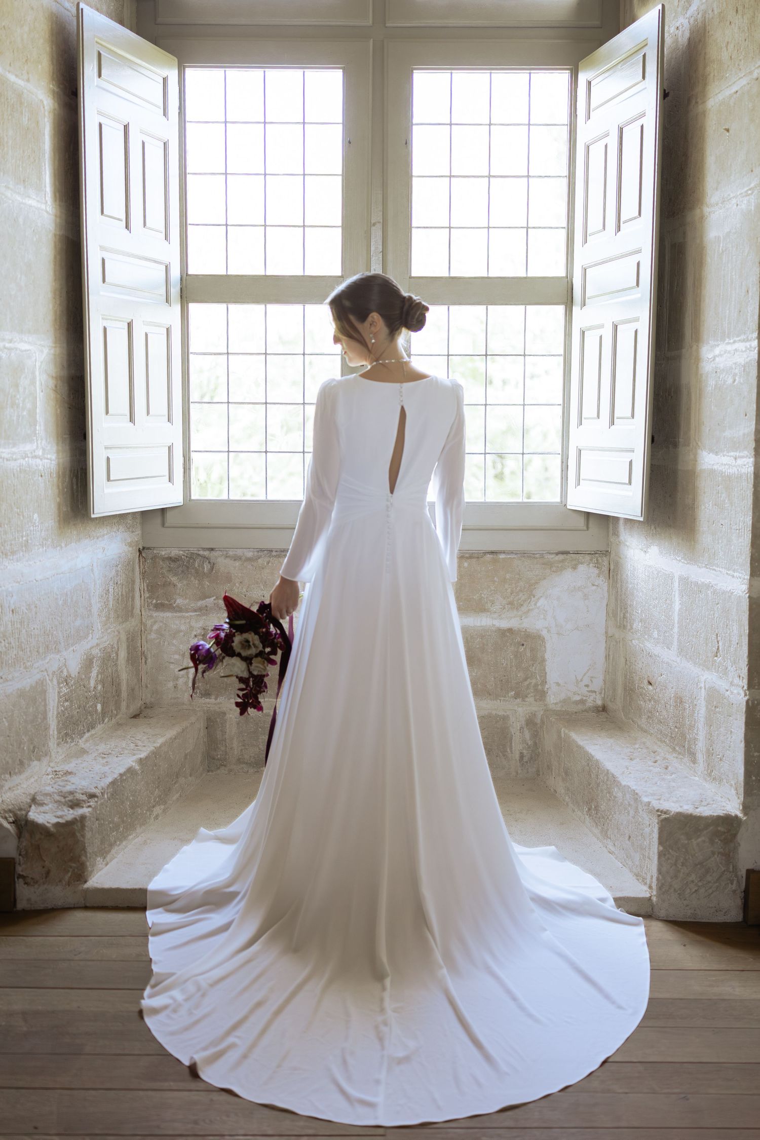 Workshop préparatifs mariage