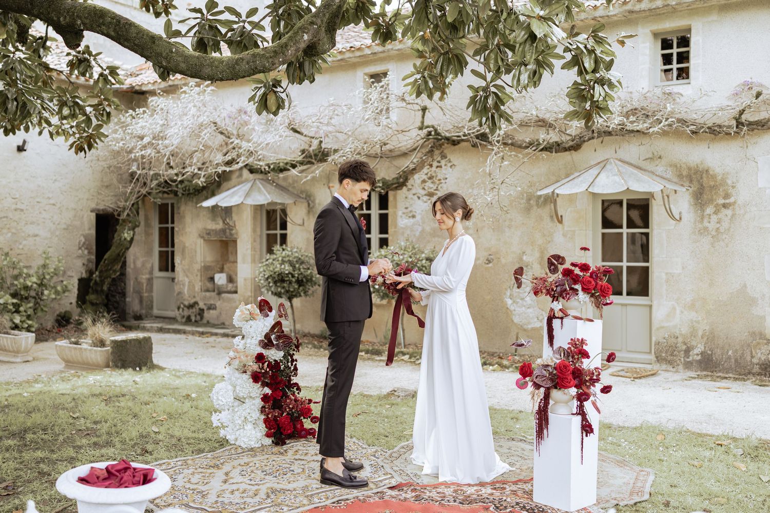 Workshop Mariage C & H
