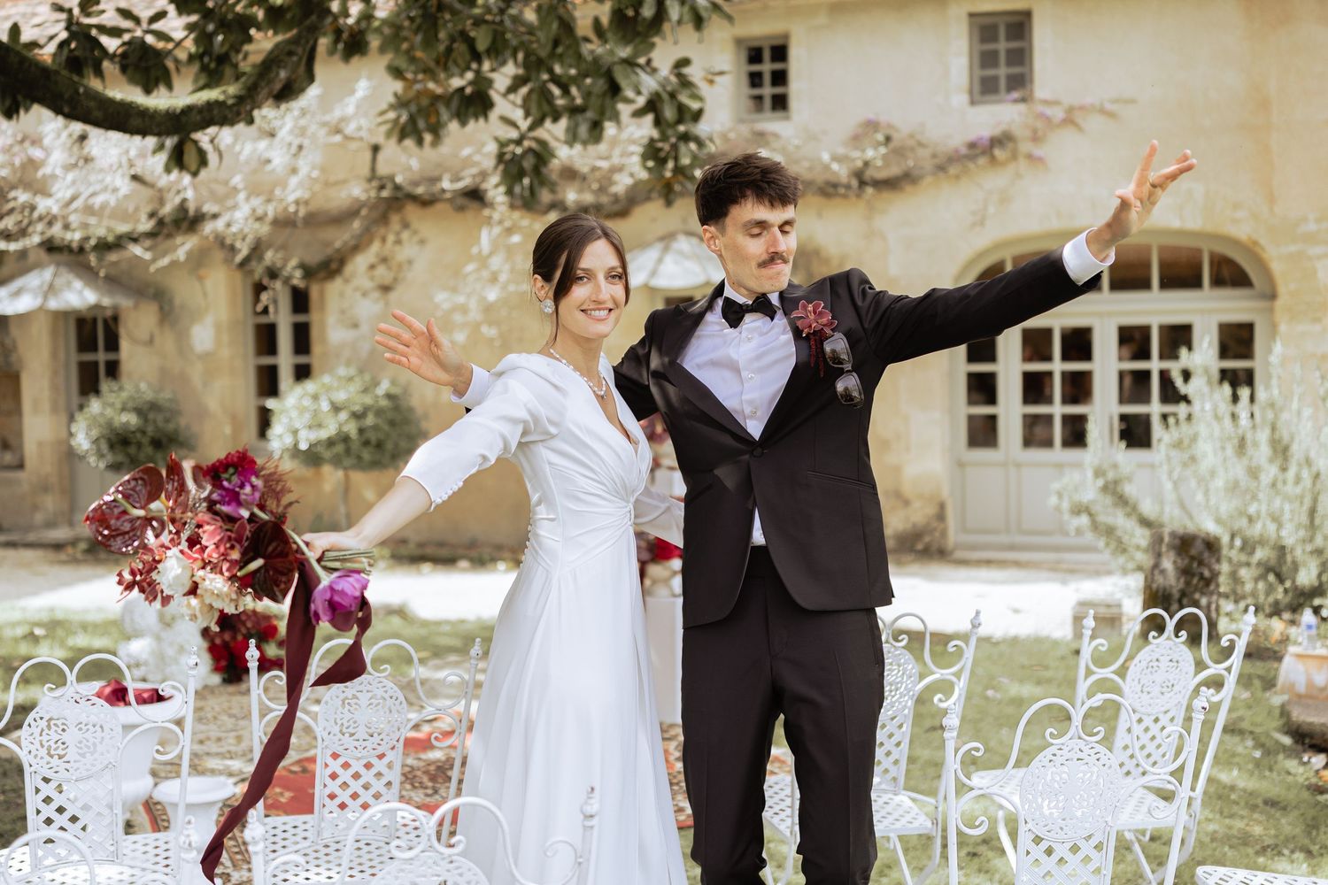 Workshop Mariage C & H