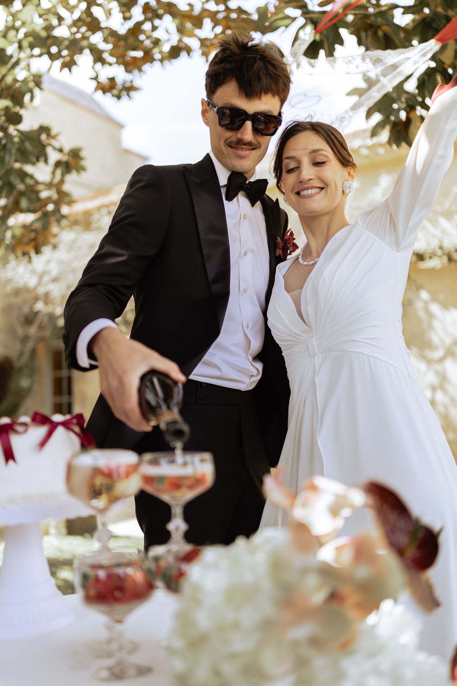 Workshop Mariage C & H
