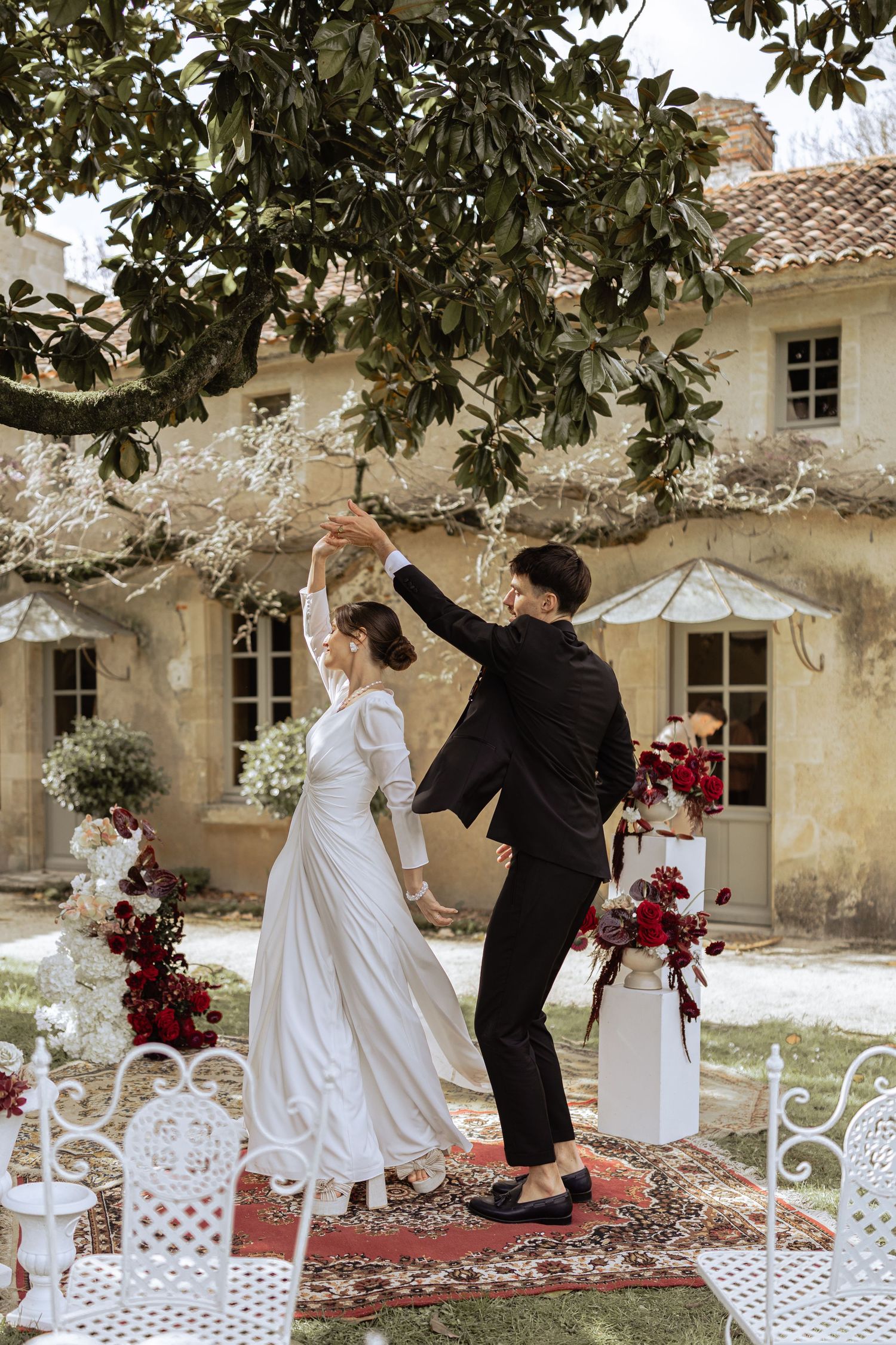 Workshop Mariage C & H
