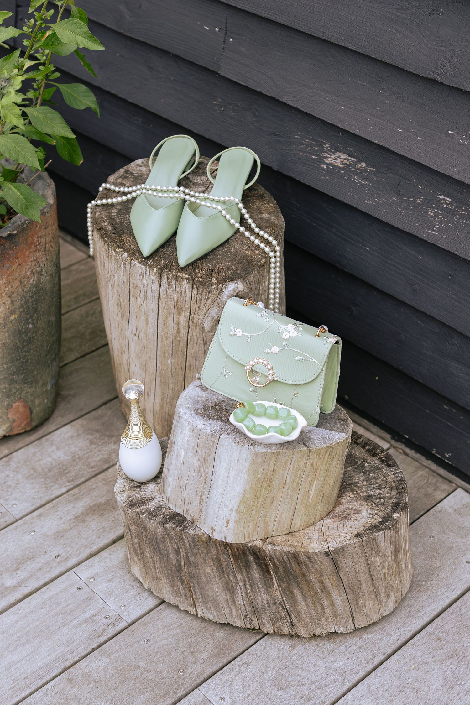 Accessoires mariage