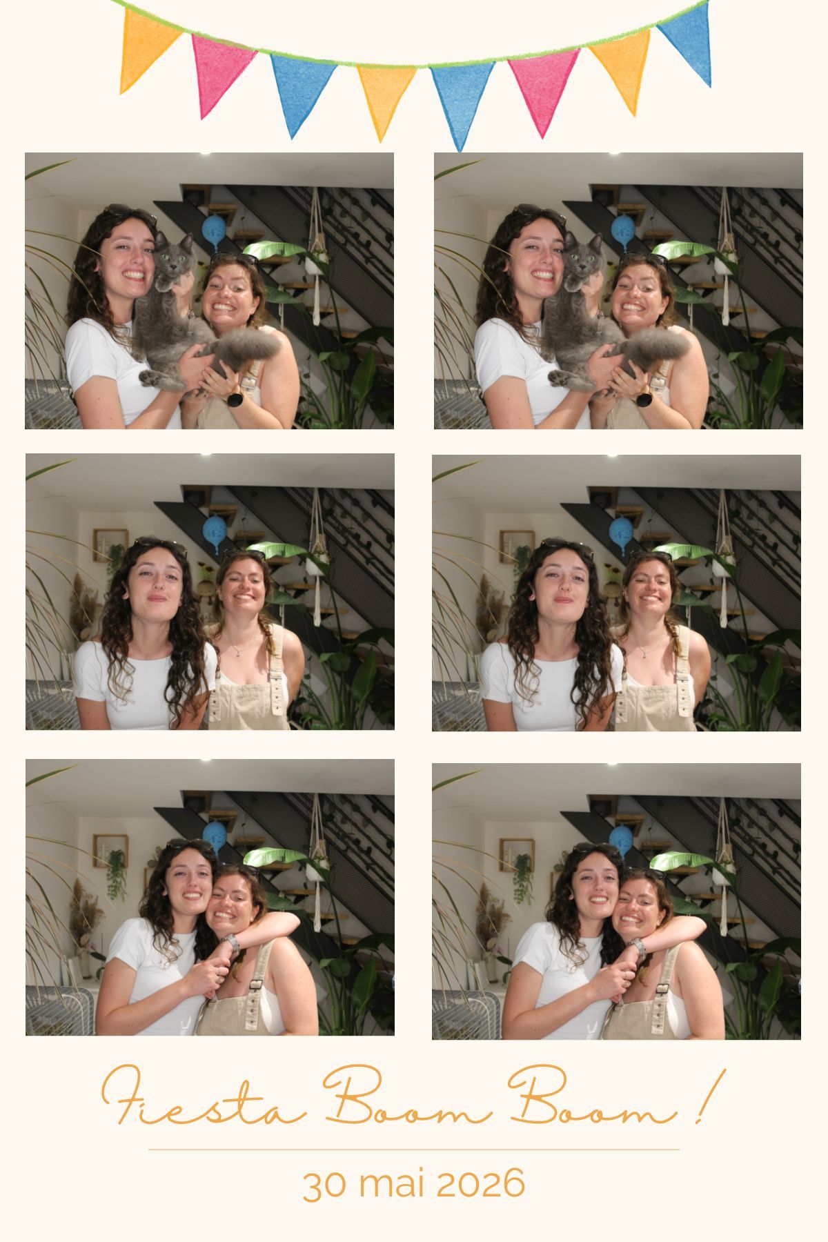 Présentation Photobooth