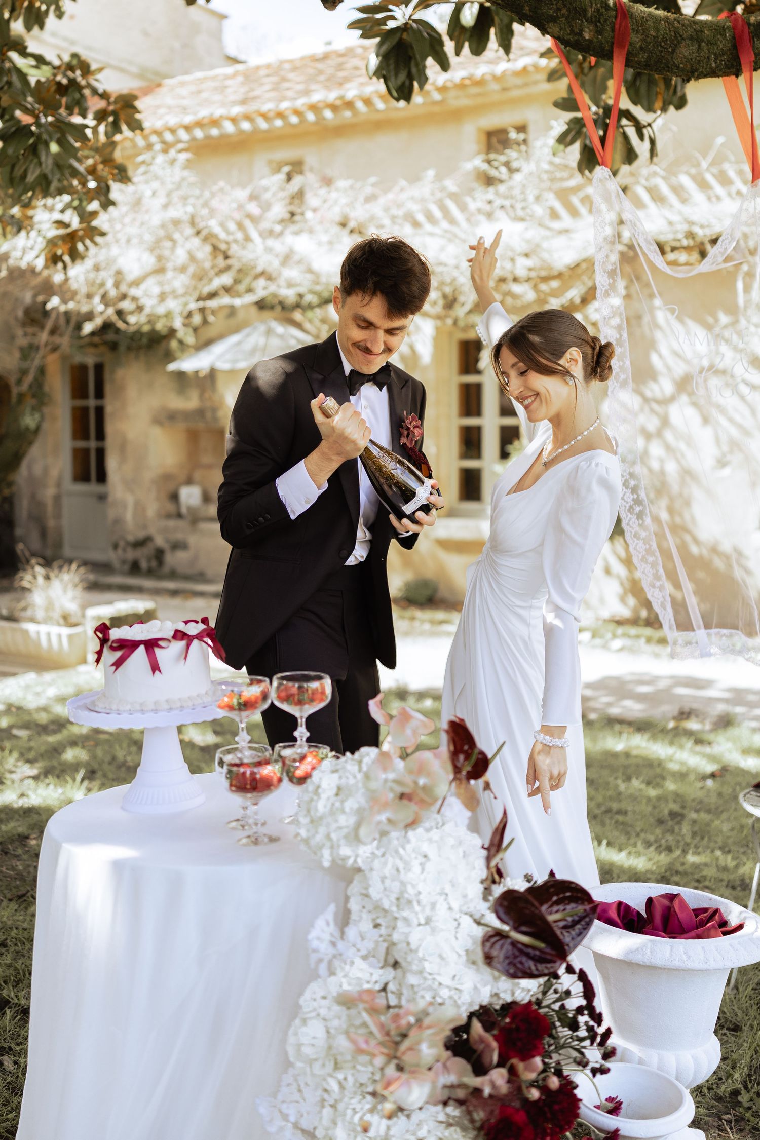 Workshop Mariage C & H