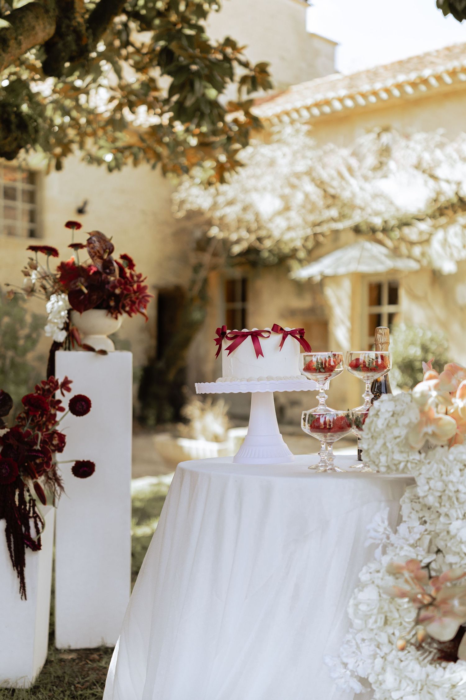 Workshop Mariage C & H