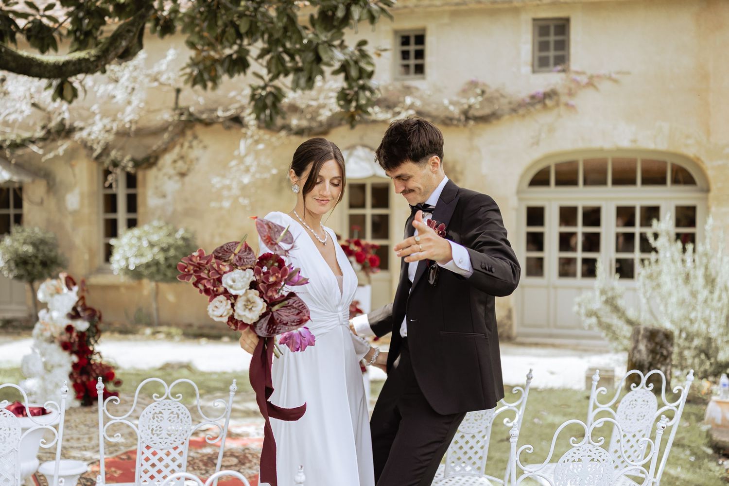 Workshop Mariage C & H