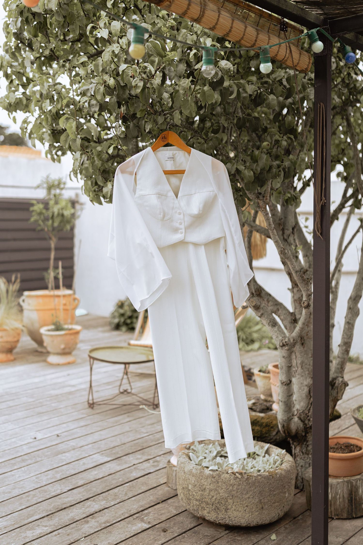 Préparatif mariage
