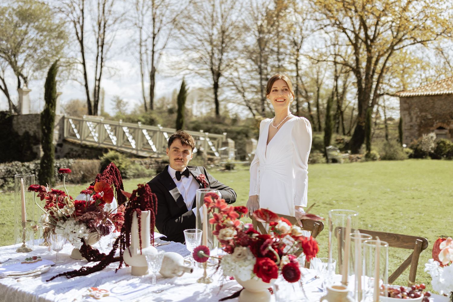 Workshop Mariage C & H