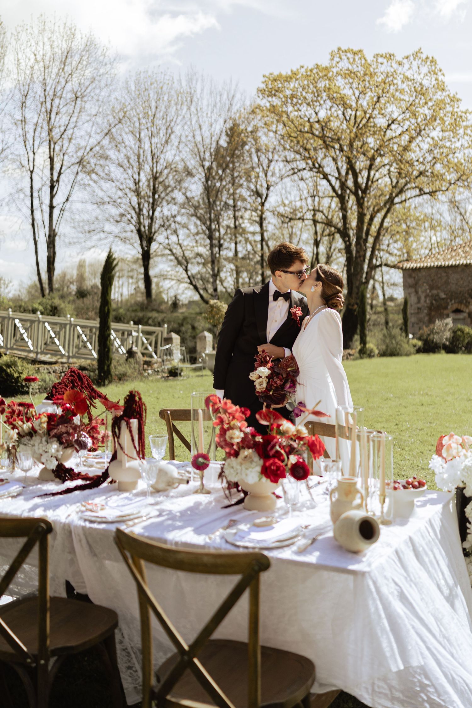 Workshop Mariage C & H