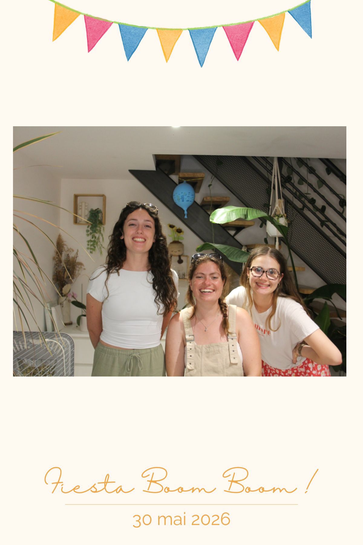 Présentation Photobooth