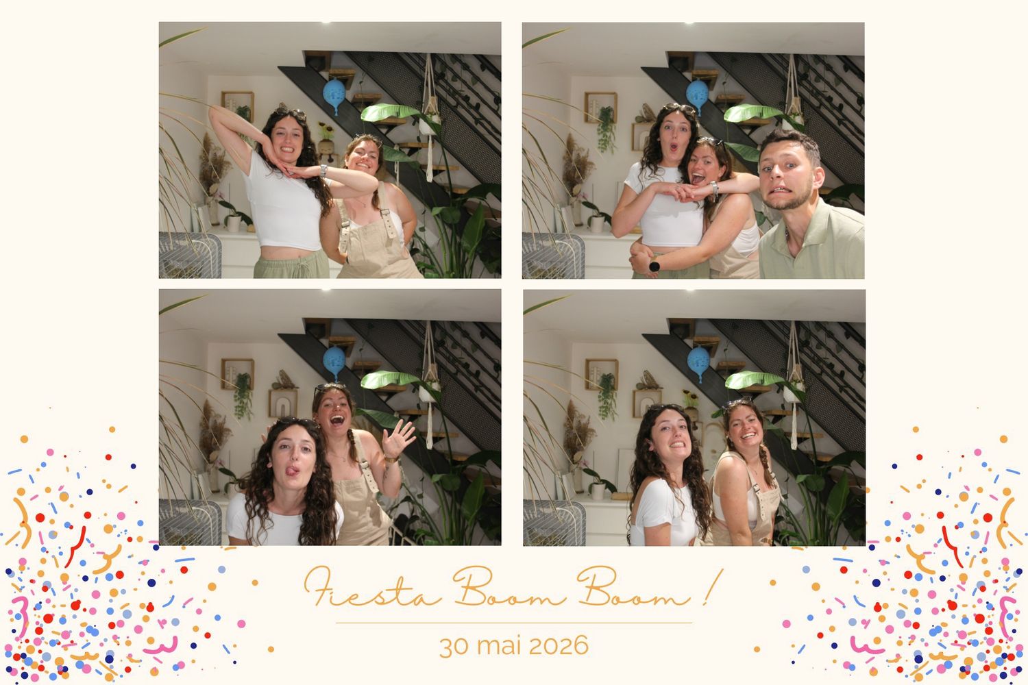 Présentation Photobooth