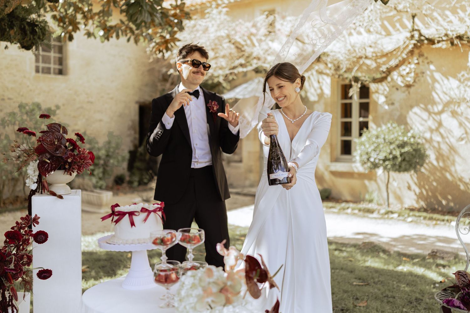 Workshop Mariage C & H