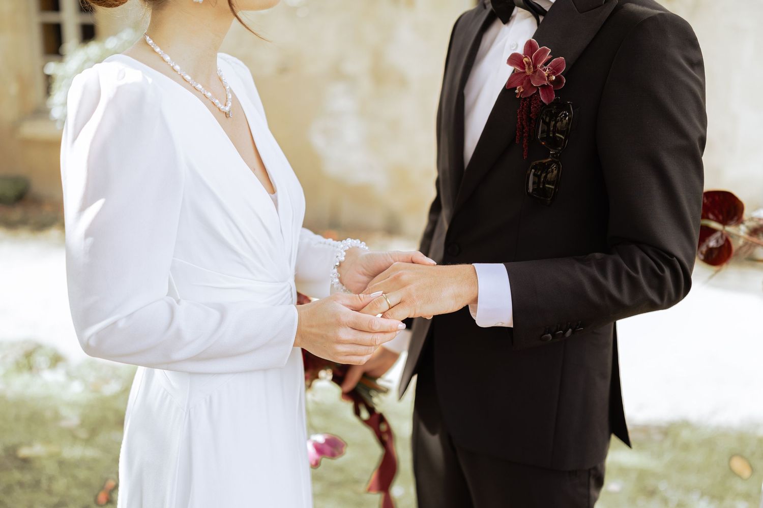 Workshop Mariage C & H