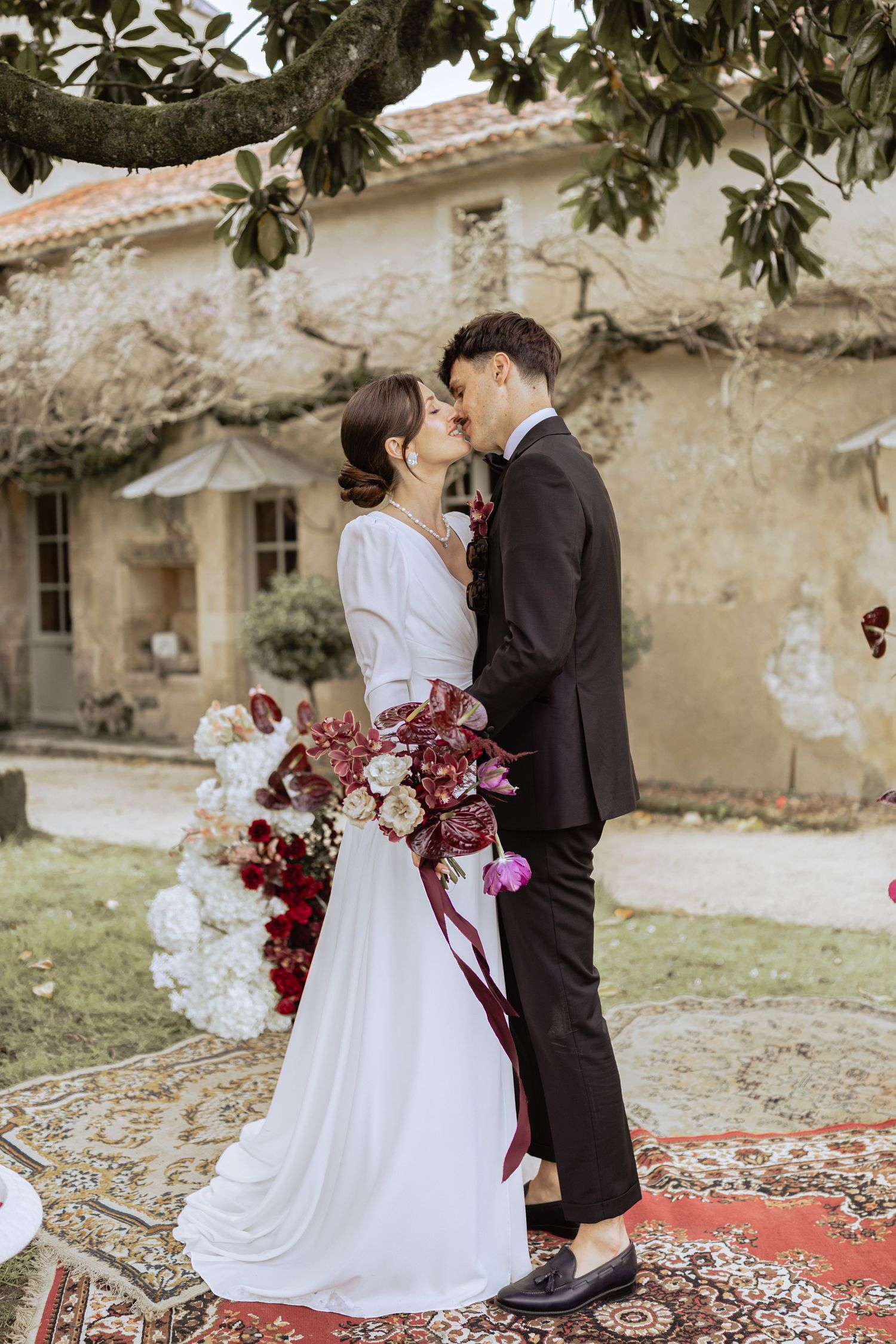 Workshop Mariage C & H