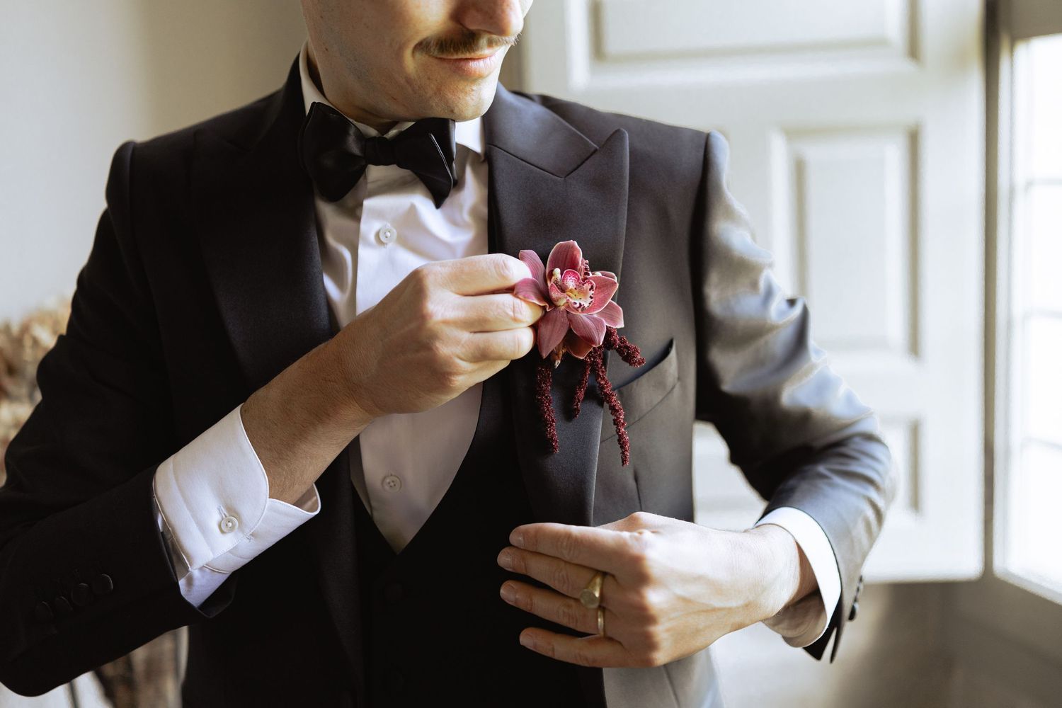 Workshop préparatifs mariage