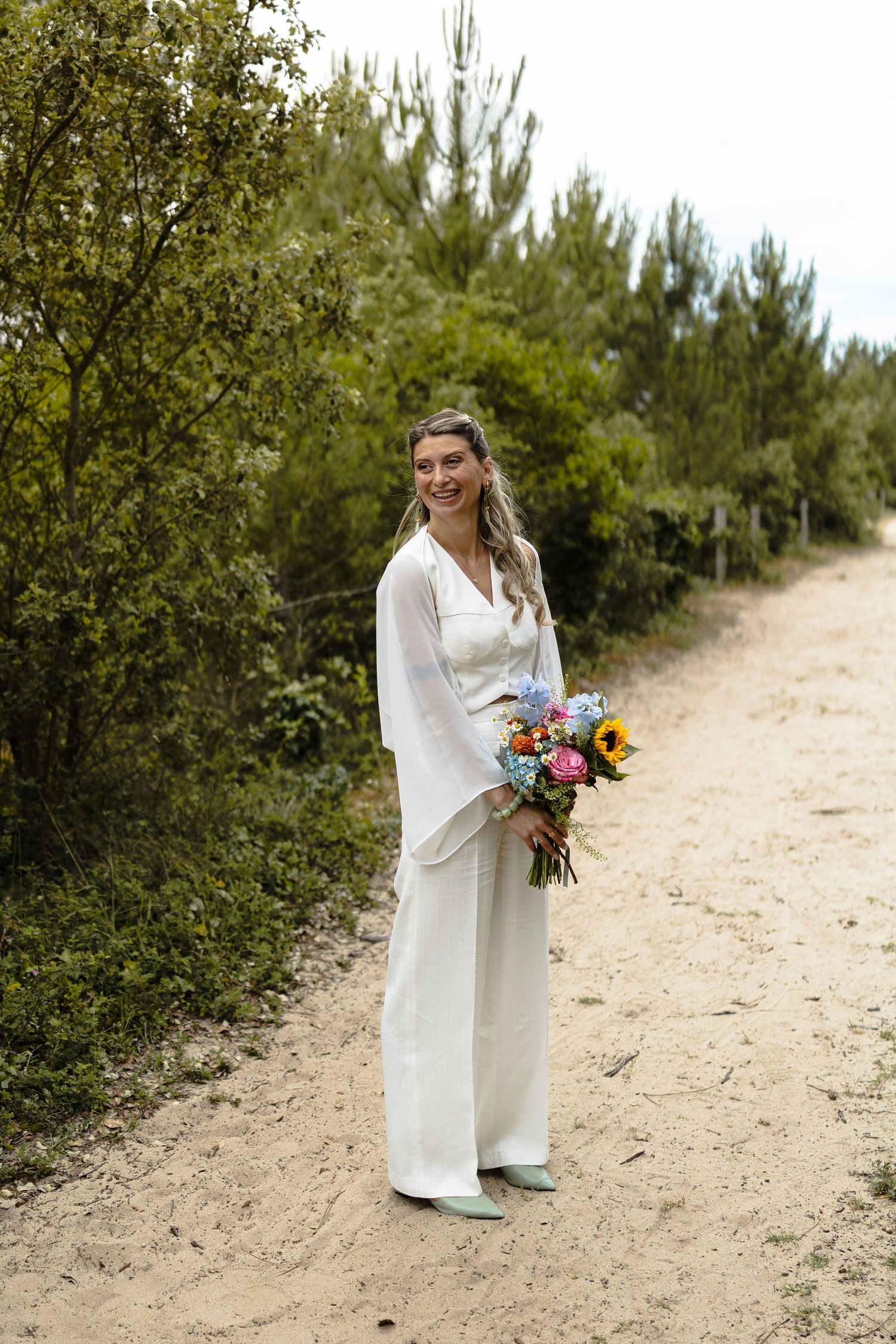La mariée