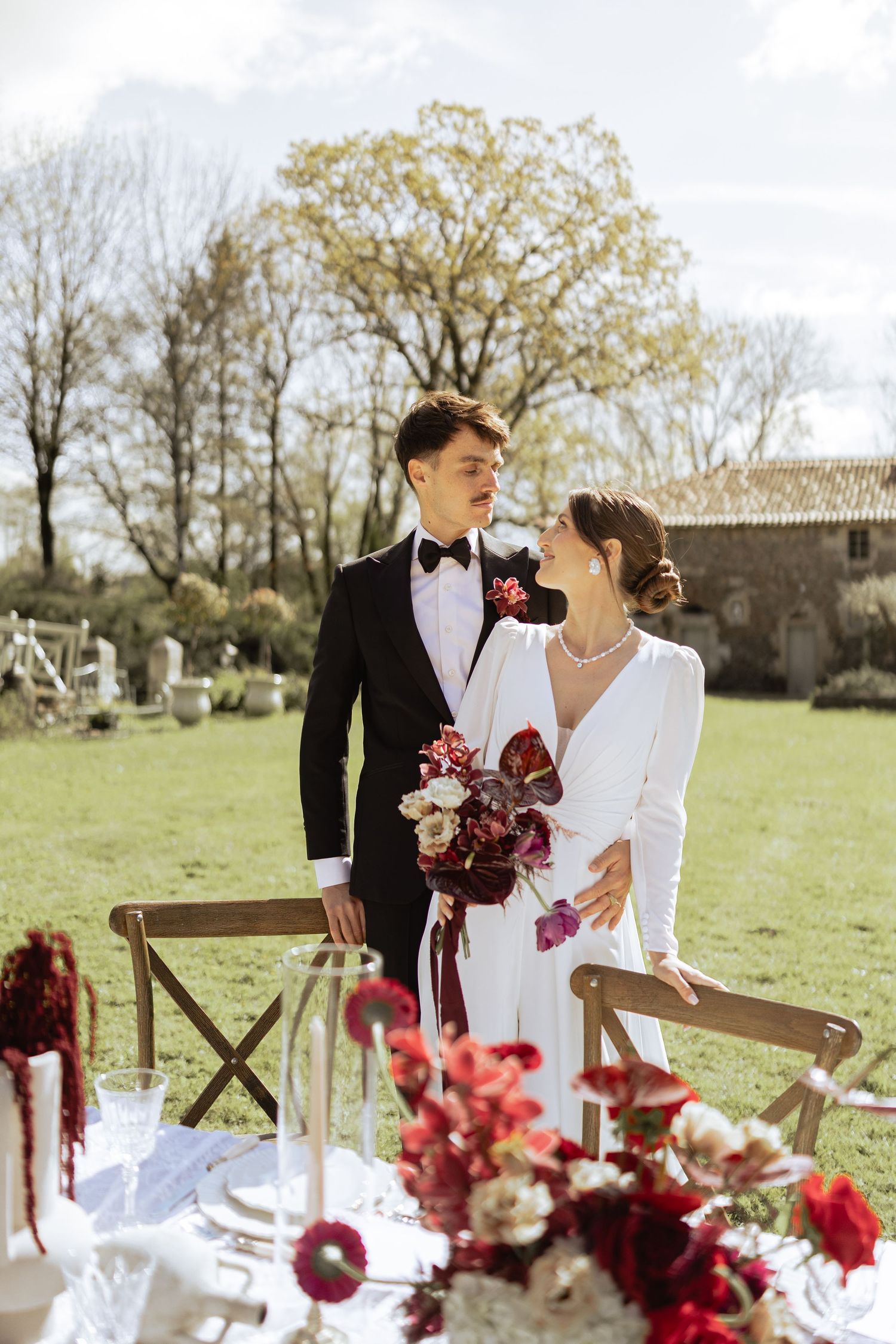 Workshop Mariage C & H