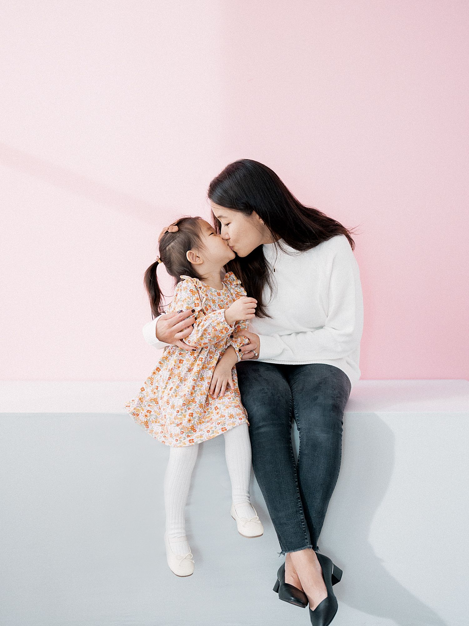 Fine art family photography and generational legacy portraits in NYC by STUDIO OC