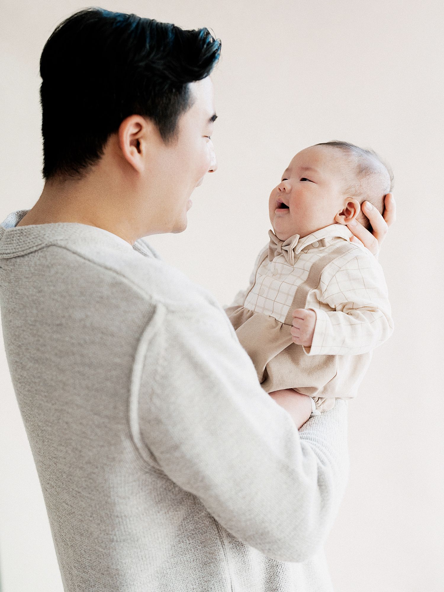 Fine art family photography and generational legacy portraits in NYC by STUDIO OC
