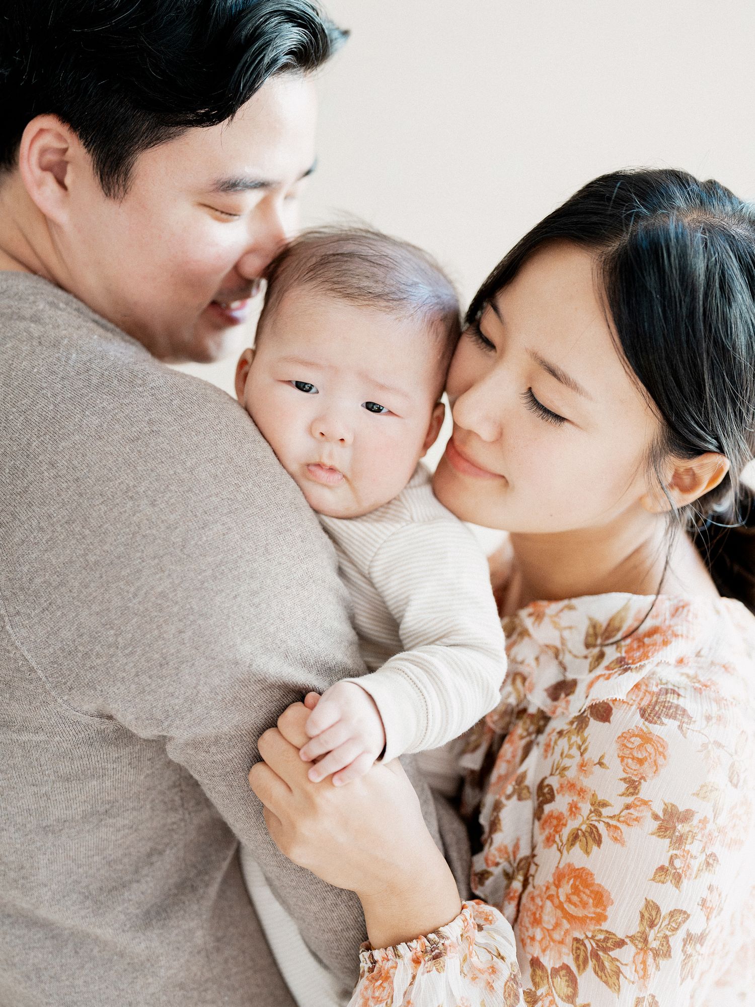 Fine art family photography and generational legacy portraits in NYC by STUDIO OC