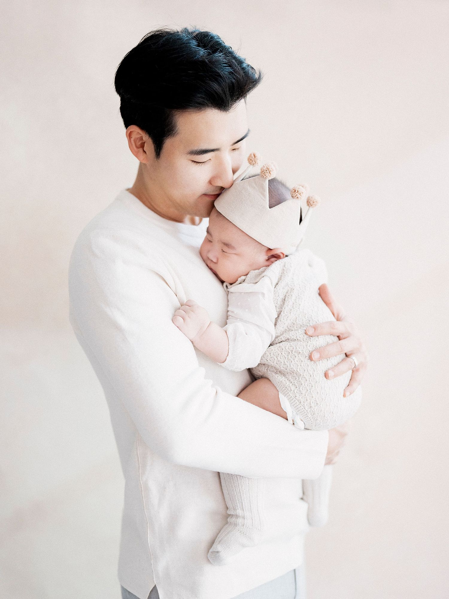 Fine art family photography and generational legacy portraits in NYC by STUDIO OC
