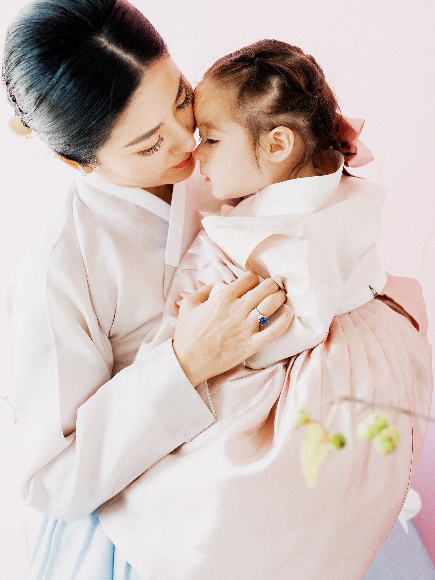 Fine art family photography and generational legacy portraits in NYC by STUDIO OC