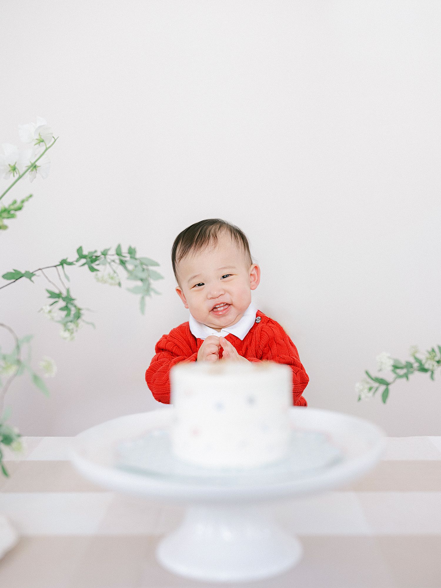Artistic newborn and baby portraiture at Midtown Manhattan studio by STUDIO OC